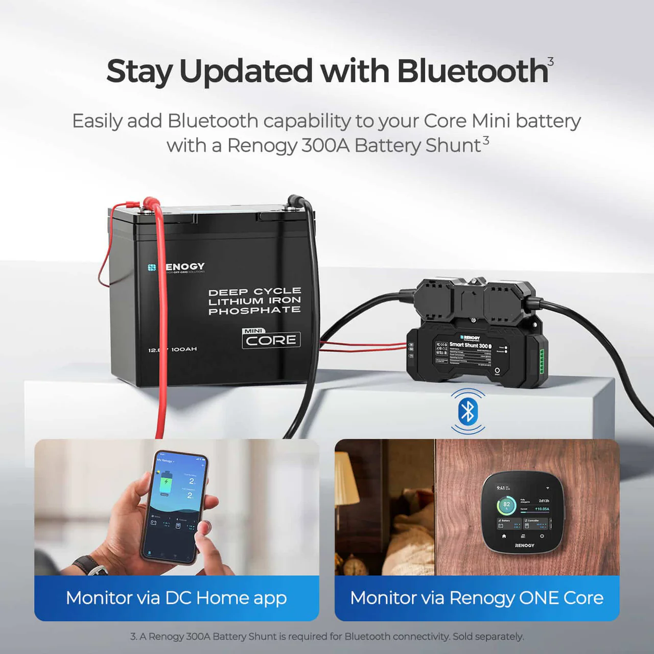 12V 100Ah Core Deep Cycle Lithium Battery Mini Series - Image 5