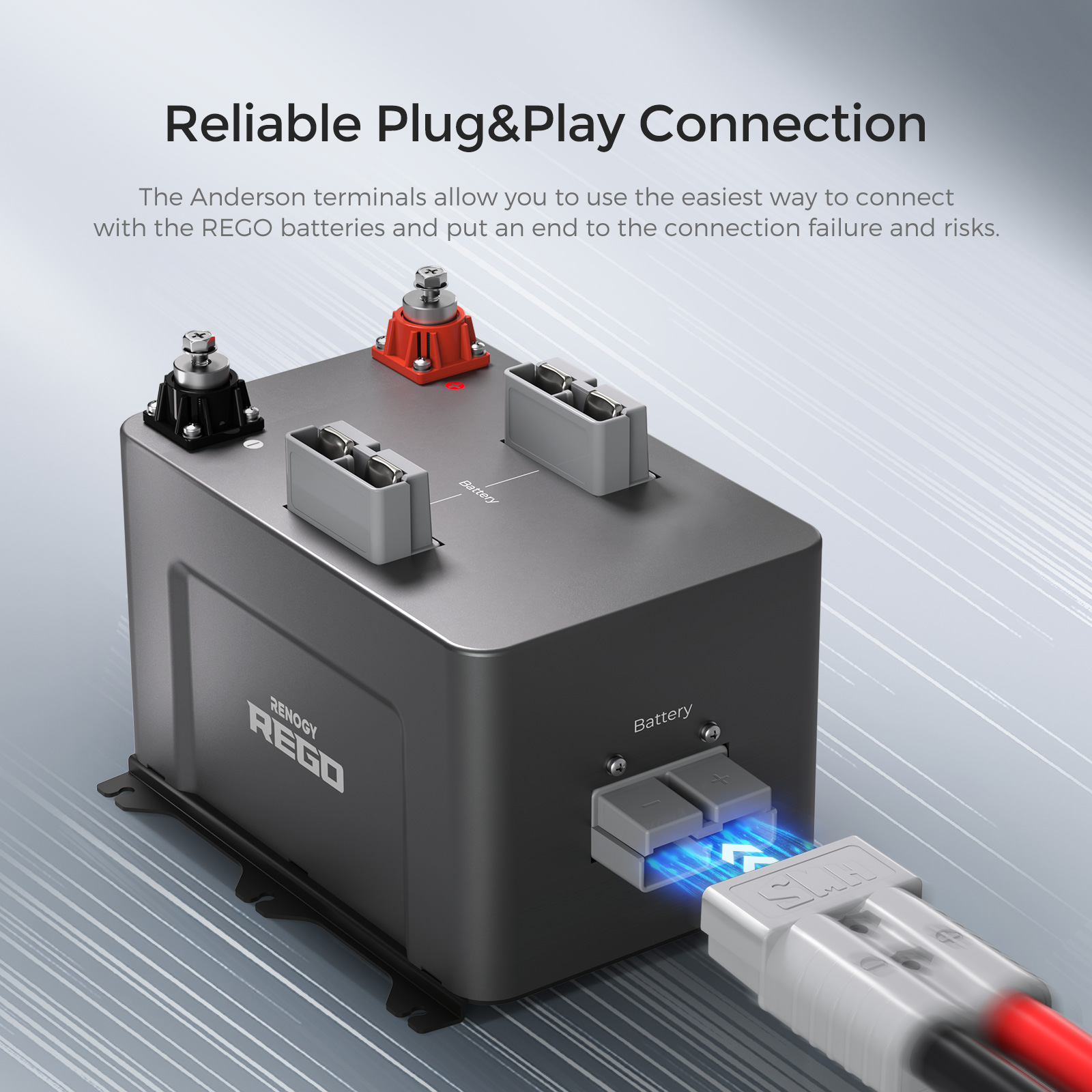 REGO Battery Combiner Box - Image 2